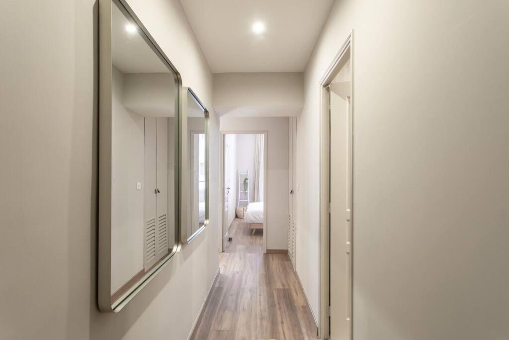 L19 1Bdr Massena Central 2Mins Sea/Promenadeac/Balcony Nice Exterior photo